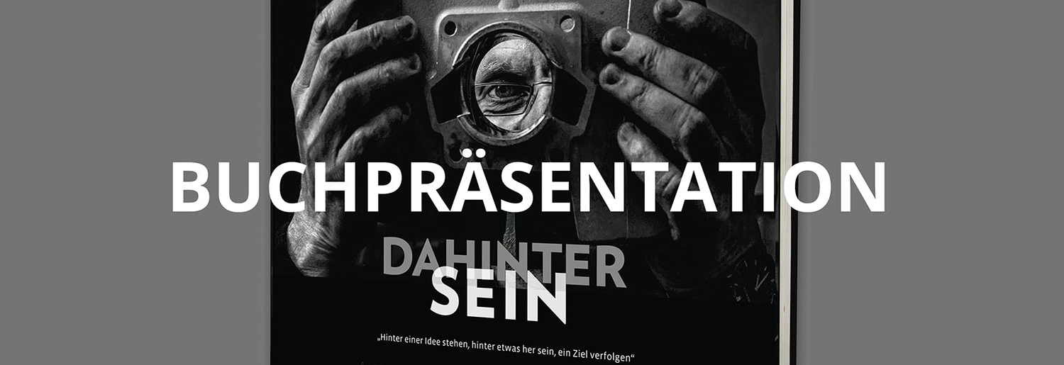 Buchpräsentation
