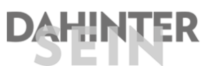 dahintersein.at
